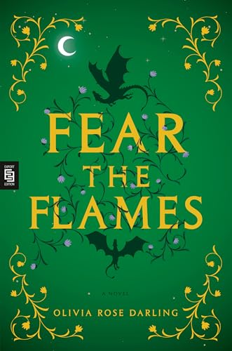 Fear the Flames: A Novel von Delacorte Press
