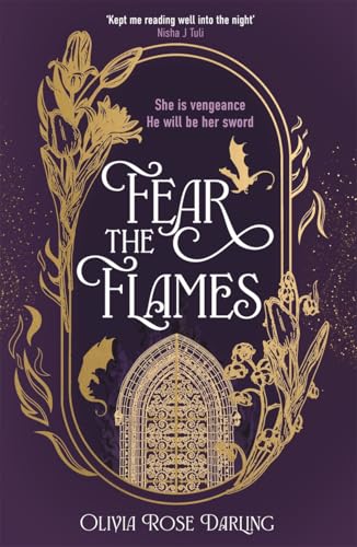 Fear the Flames: Fourth Wing meets Game of Thrones in your next dragon-filled romantasy obsession von Zaffre