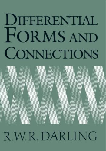Differential Forms and Connections von Cambridge University Press