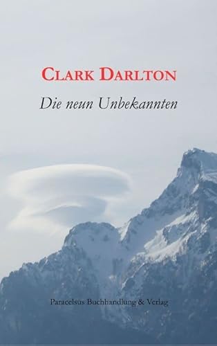 Die neun Unbekannten: Die unterirdische Macht