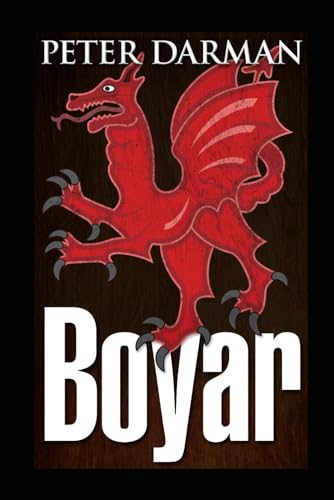 Boyar (Alpine Warrior, Band 5)