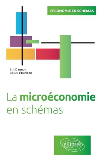 La microéconomie en schémas (L'économie en schémas) von Ellipses