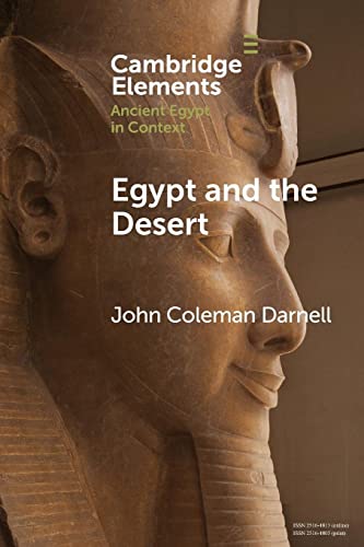Egypt and the Desert (Elements in Ancient Egypt in Context) von Cambridge University Press
