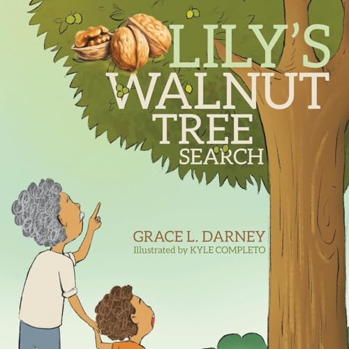 Lily's Walnut Tree Search von Tellwell Talent