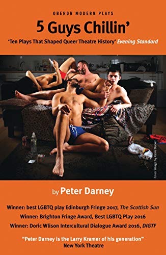 Five Guys Chillin': Dual-language edition (Oberon Modern Plays) von Oberon Books