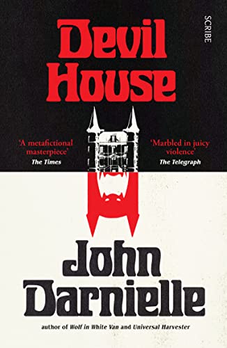 Devil House: John Darnielle von Scribe UK