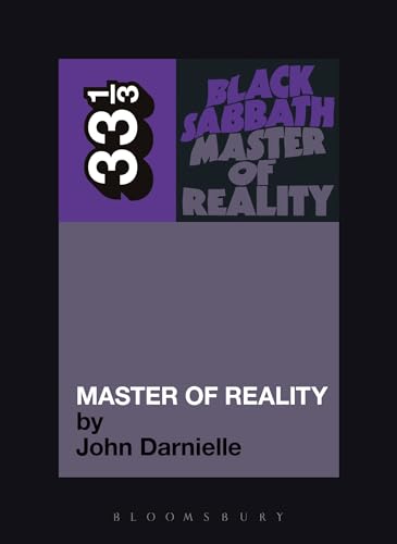 Master of Reality: 33 1/3 von Continuum