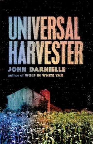 Universal Harvester: John Darnielle