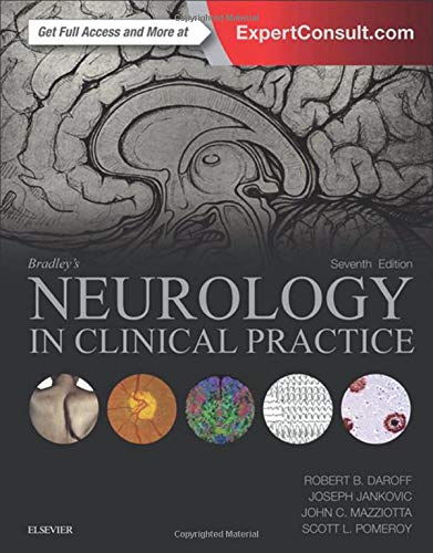 Bradley's Neurology in Clinical Practice, 2-Volume Set von Elsevier