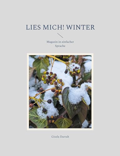 Lies mich! Winter: Magazin in einfacher Sprache von BoD – Books on Demand