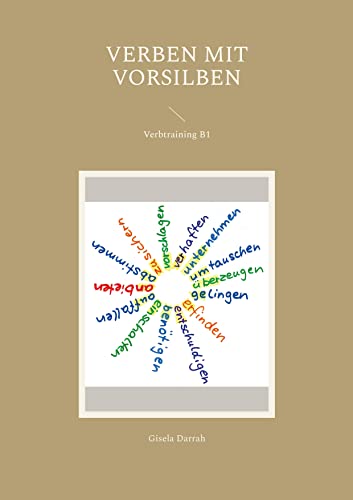 Verbtraining B1, Verben mit Vorsilben