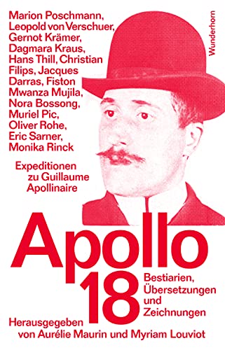 Apollo 18: Gedichte, Texte und Zeichnungen Apollo 18: Gedichte, Texte und Zeichnungen von Wunderhorn