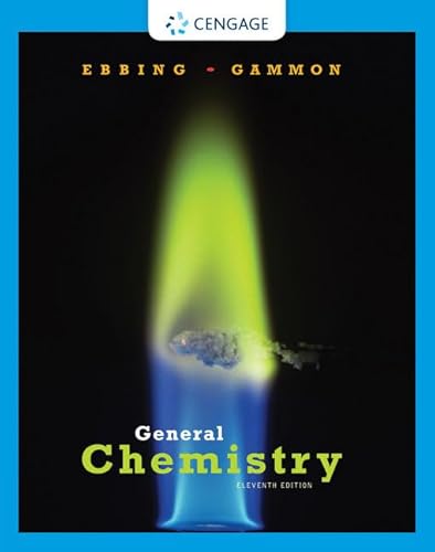 General Chemistry (Mindtap Course List)