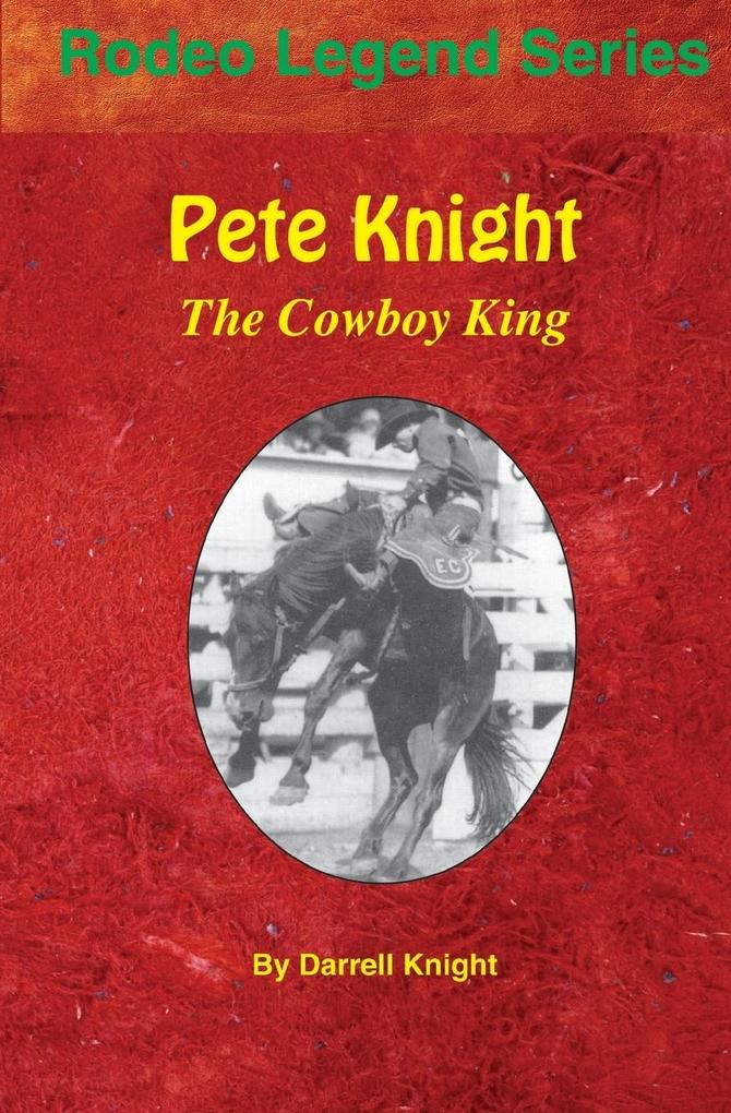 Pete Knight von Wild Horse Press