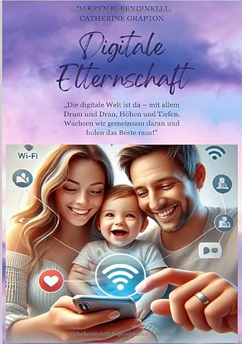 Digitale Elternschaft: DE von epubli