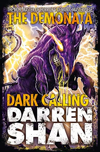 DARK CALLING (The Demonata, Band 9) von HarperCollinsChildren'sBooks