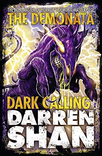 DARK CALLING (The Demonata, Band 9)