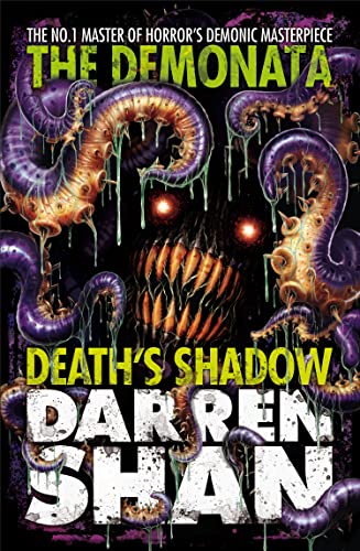 DEATH'S SHADOW (The Demonata, Band 7)