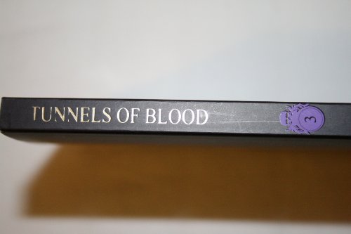 Tunnels of Blood - The Saga of Darren Shan, Book 3