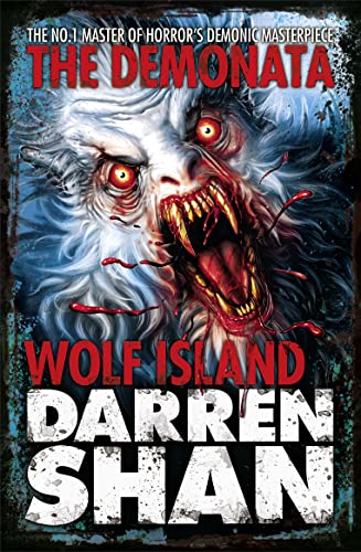 WOLF ISLAND (The Demonata) von HarperCollins Children’s Fiction