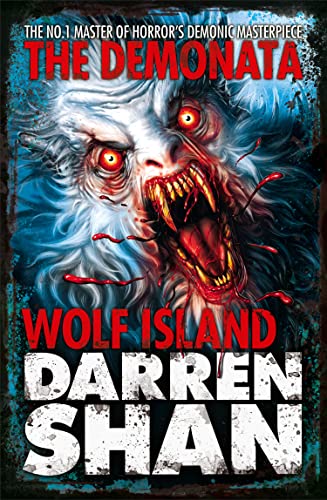 WOLF ISLAND (The Demonata)