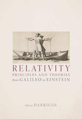 Relativity Principles and Theories from Galileo to Einstein von Oxford University Press