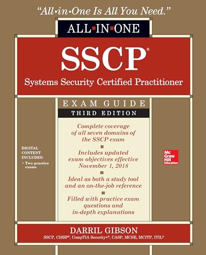 SSCP Systems Security Certified Practitioner Exam Guide (All-in-One)