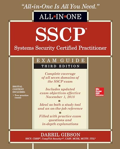 SSCP Systems Security Certified Practitioner All-in-One Exam Guide, Third Edition SSCP Systems Security Certified Practitioner All-in-One Exam Guide, Third Edition von McGraw-Hill Education