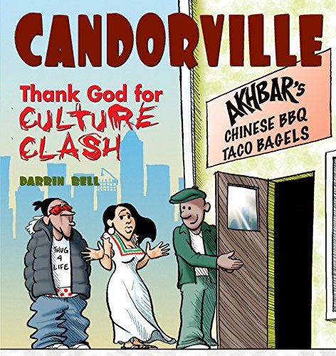 Candorville: Thank God for Culture Clash von Brand: Andrews McMeel Publishing