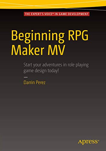 Beginning RPG Maker MV von Apress