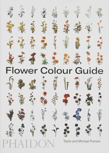 Flower Colour Guide von PHAIDON