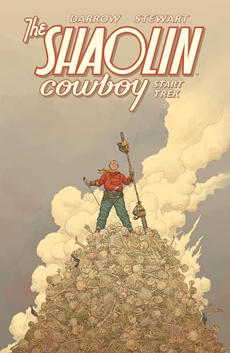Shaolin Cowboy: Start Trek