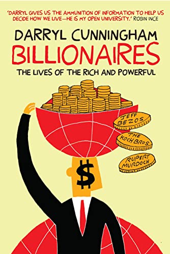 Billionaires: The Lives of the Rich and Powerful von Myriad Editions