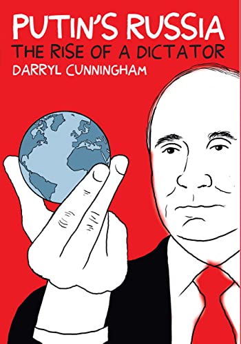 Putin's Russia: The rise of a dictator von Myriad Editions
