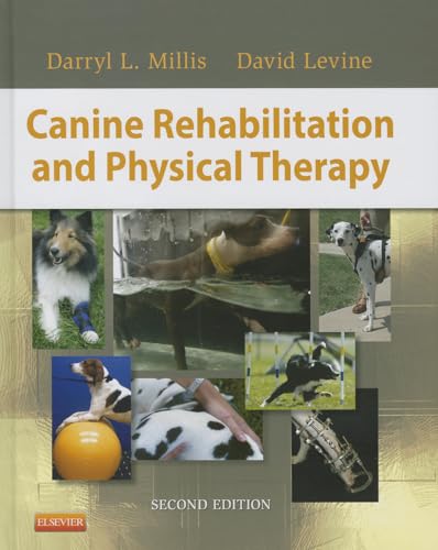 Canine Rehabilitation and Physical Therapy von Saunders