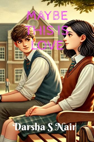 Maybe This is Love Maybe This is Love von Notion Press