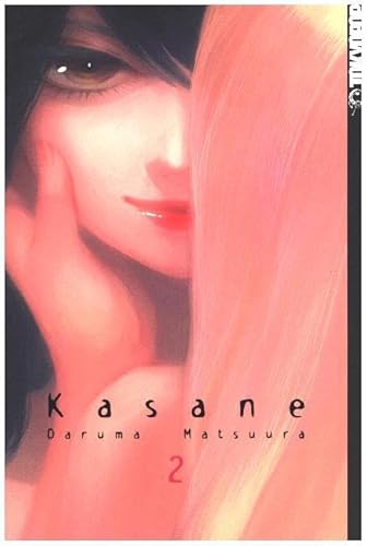 Kasane 02 von TOKYOPOP GmbH