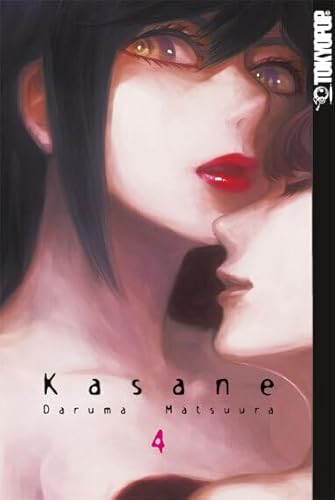 Kasane 04 von TOKYOPOP GmbH