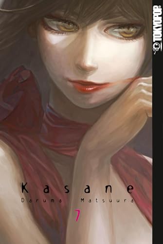 Kasane 07 von TOKYOPOP GmbH