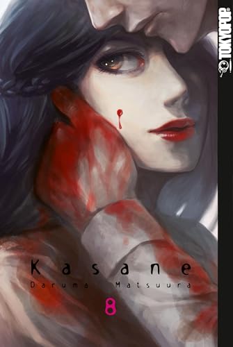 Kasane 08 von TOKYOPOP GmbH