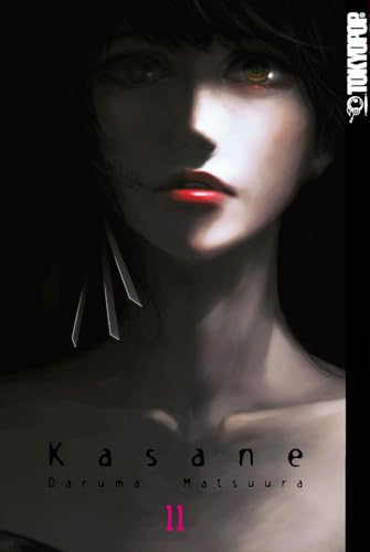 Kasane 11 von TOKYOPOP GmbH