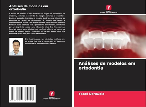 Análises de modelos em ortodontia von Edições Nosso Conhecimento