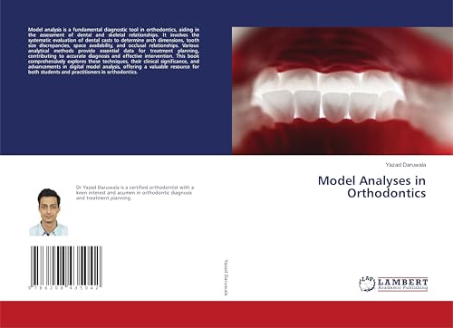 Model Analyses in Orthodontics von LAP LAMBERT Academic Publishing