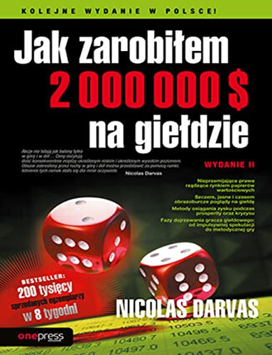 Jak zarobiłem 2 000 000 $ na giełdzie von onepress
