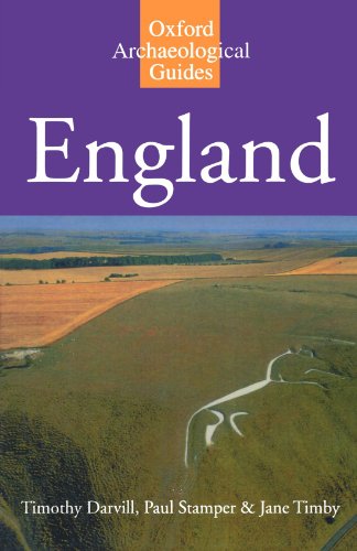 Oxford Archaeological Guides- England: An Oxford Archaeological Guide to Sites from Earliest Times to Ad 1600 von Oxford University Press