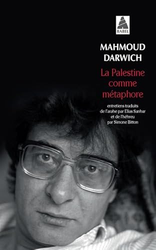 LA PALESTINE COMME METAPHORE