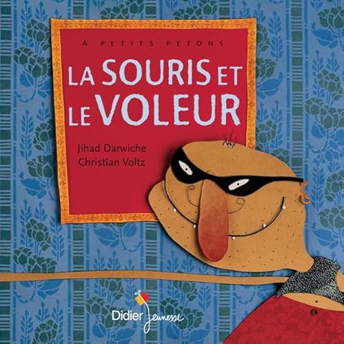 La Souris Et Le Voleur