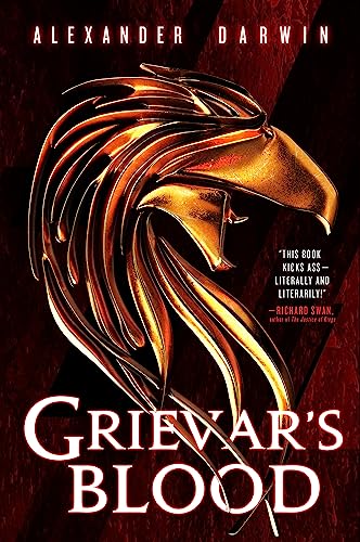 Grievar's Blood (The Combat Codes) von Orbit