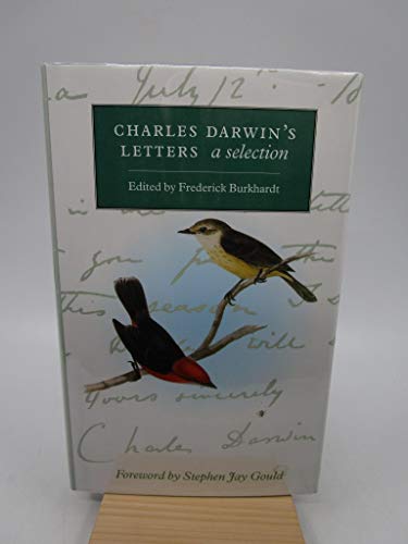 Charles Darwin's Letters: A Selection, 1825-1859