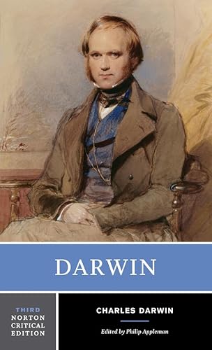 Darwin: Texts Commentary (Norton Critical Editions)